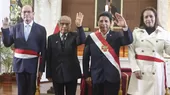 Presidente Castillo tomó juramento a nuevos ministros  - Noticias de ministerio-justicia