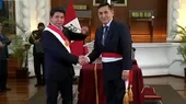 Presidente Castillo tomó juramento a tres nuevos ministros de Estado - Noticias de estado-islamico