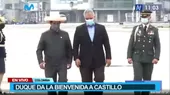 Presidente Castillo llegó a Colombia para participar en VI Gabinete Binacional - Noticias de pedro-pablo-kuczynski