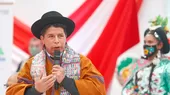 Presidente Castillo viaja hoy a Huancayo con sus ministros tras protestas sociales - Noticias de huancayo