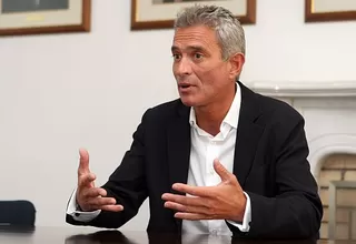 Presidente de Confiep: Alonso Segura es un economista prestigioso con mucho éxito