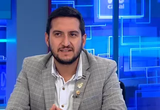 Presidente del Consejo Regional de Arequipa sobre proyecto Majes Siguas: El ministro Ángel Manero no ha llevado ninguna propuesta