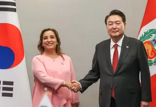 Presidente de Corea del Sur realizará visita de Estado al Perú