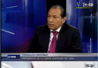 Presidente de CSJ responde a ProJusticia por denuncia sobre despojo de terreno  público