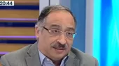 "El presidente está afectando la Constitución", asegura exprocurador Vargas - Noticias de luis-garay