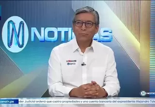 Presidente del IGP alerta sobre alta vulnerabilidad sísmica en Lima Metropolitana