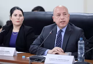 Presidente de Indecopi negó haber recibido llamadas de José Jerí