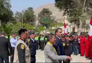 Presidente José Jerí niega riesgos para la libertad de expresión