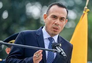 Presidente José Jerí se pone a disposición de la Fiscalía