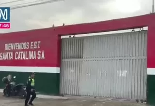 Presidente José Jerí se reunirá con gremio de transportistas en San Juan de Lurigancho