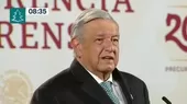 Presidente de México, López Obrador: La secretaría ha decidido no romper relaciones con Perú - Noticias de andres-manuel-lopez-obrador