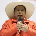 Presidente Pedro Castillo deslindó de actos de corrupción en el gobierno