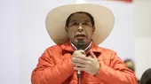Presidente Pedro Castillo deslindó de actos de corrupción en el gobierno - Noticias de pedro-castilla