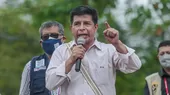 Presidente Pedro Castillo liderará Consejo de Ministros Descentralizado en Huancavelica - Noticias de huancavelica