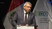 Presidente de la SNI: “No es justo lo que está pasando en el Perú” - Noticias de policia-nacional