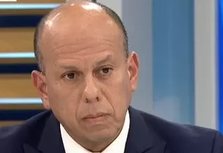 Presidente de SNRTV sobre Ley Mordaza: "Si se aprueba, el camino sería una acción de inconstitucionalidad ante el TC"