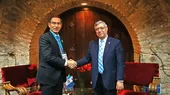 Presidente Vizcarra participa en XXVI Cumbre Iberoamericana en Guatemala - Noticias de cumbre-vieja