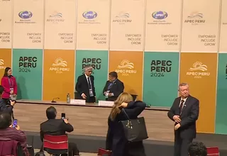 Presidentes de China y EE.UU. estarán en APEC