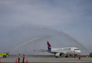 Chile: presunto autor de falsos anuncios de bomba en aviones fue detenido