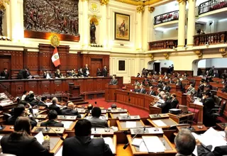 Presupuesto General de la República fue aprobado luego de 20 horas de debate