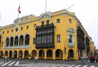 Convocan a primer debate de candidatos a Lima: será el 21 de agosto