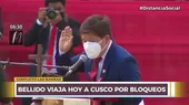 Primer ministro Guido Bellido irá a Cusco para atender conflicto minero - Noticias de mineros