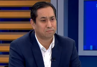 Primero la Gente: Del Castillo descarta Asamblea Constituyente