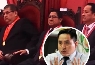 Primeros condenados por el caso Cuellos Blancos en Poder Judicial