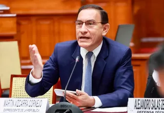 Prisión preventiva para Vizcarra: Audiencia será este jueves