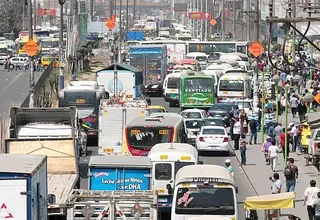 Pro Transporte: concesionarias no firmaron contrato de corredor Carretera Central