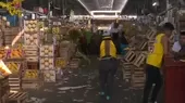 Problemas de abastecimientos en frutas y alza de precios - Noticias de mercado-mayorista-frutas