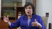 Procurador del Congreso pide inhibición de Marianella Ledesma en demanda competencial por vacancia presidencial - Noticias de marianella-ledesma