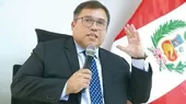 Procurador general denunciará penalmente a Pedro Castillo por golpe de Estado - Noticias de estado-emergencia