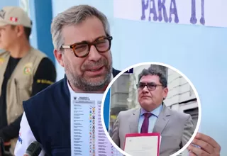 Procurador de JNE: Delito contra el sufragio se pena hasta 8 años