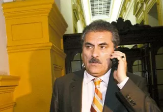 Procurador Salas: Fiscalía no analizó elementos de convicción en caso Copy Depot