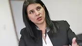 Procuradora Silvana Carrión irá a Brasil por caso Interoceánica Sur - Noticias de silvana-alfaro
