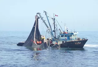 Produce autoriza segunda temporada de pesca de anchoveta en 2015