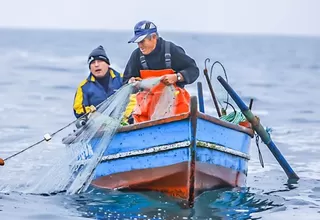 Produce exhorta a beneficiarios de Ica a cobrar Bono del Pescador Artesanal