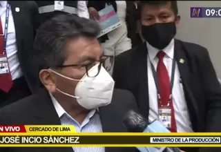 Cuestión de confianza: Produce dice que están convencidos de la inconstitucionalidad de la ley