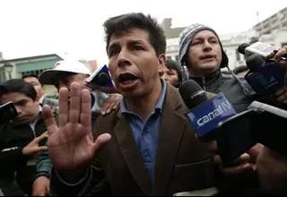 Profesores del SUTE-Conare persisten en acatar la huelga del 18 de junio