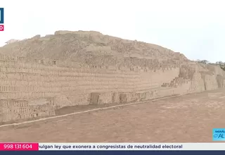 Programa Museos Abiertos permite ingreso gratis en Huaca Pucllana