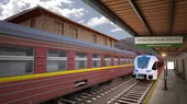 Proinversión convoca a concurso Ferrocarril Huancayo-Huancavelica - Noticias de brena