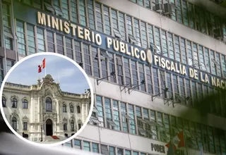 Promulgan ley que sanciona a fiscales que filtren información