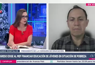 Pronabec 2026 solo recibirá S/ 50 millones de los S/ 793 pedidos