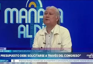 Pronabec advierte que no hay presupuesto para nuevas becas de posgrado en 2026 y pide apoyo al Congreso