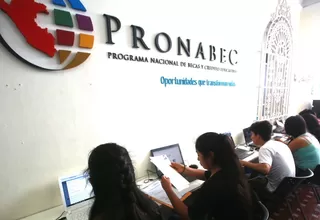Pronabec lanza Beca TEC para carreras técnicas con alta demanda