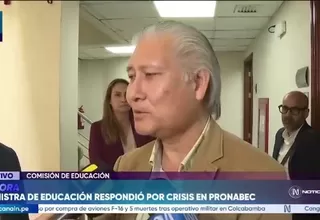 Pronabec: No hubo beca Bicentenario 2026 por falta de fondos