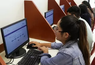 Pronabec: Se inició postulación a 400 becas para estudiar una carrera 