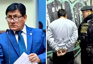 Proponen cadena perpetua por extorsión y terrorismo urbano