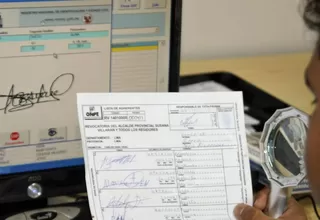 Proponen cancelar partidos inscritos con firmas irregulares